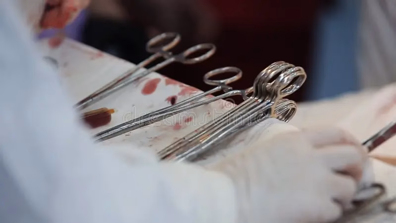 ¿Cómo limpiar un instrumental quirúrgico?