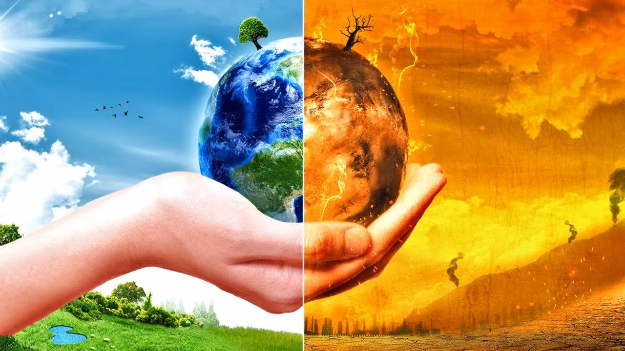 ¿Cómo está instalado el cambio climático en la Agenda Internacional?