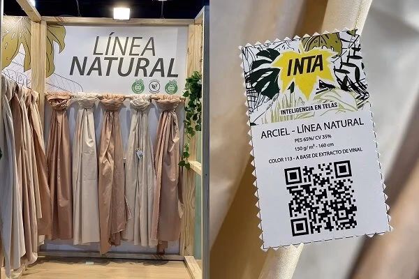 ¿Cómo era la industria textil en Argentina?