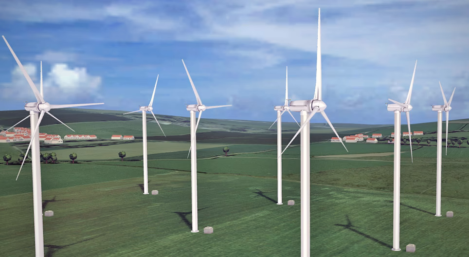 ¿Es segura la energía eólica?