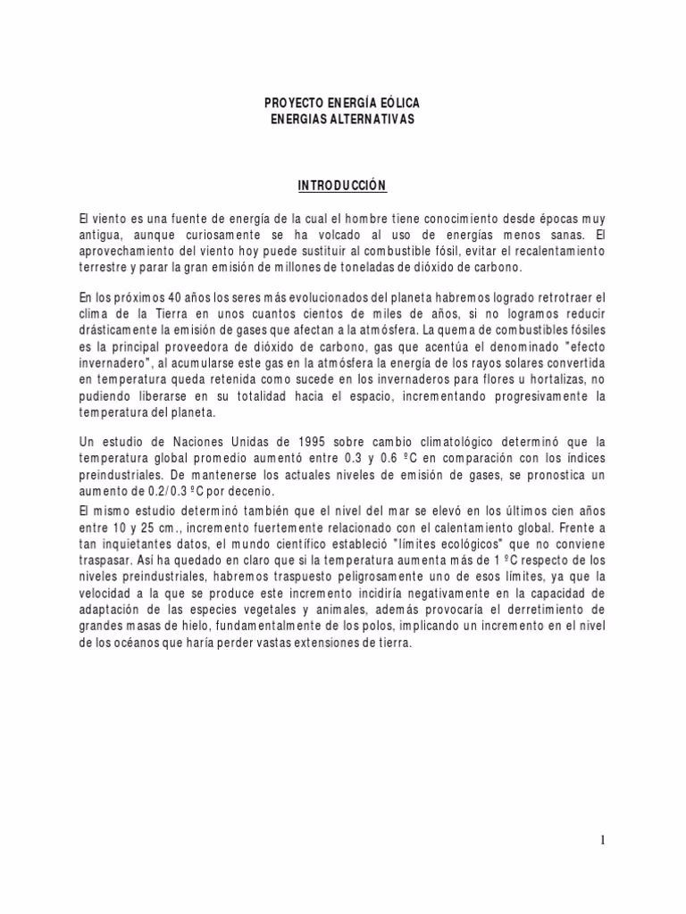 ¿Cuál es la importancia de la energía eólica para la producción de electricidad?