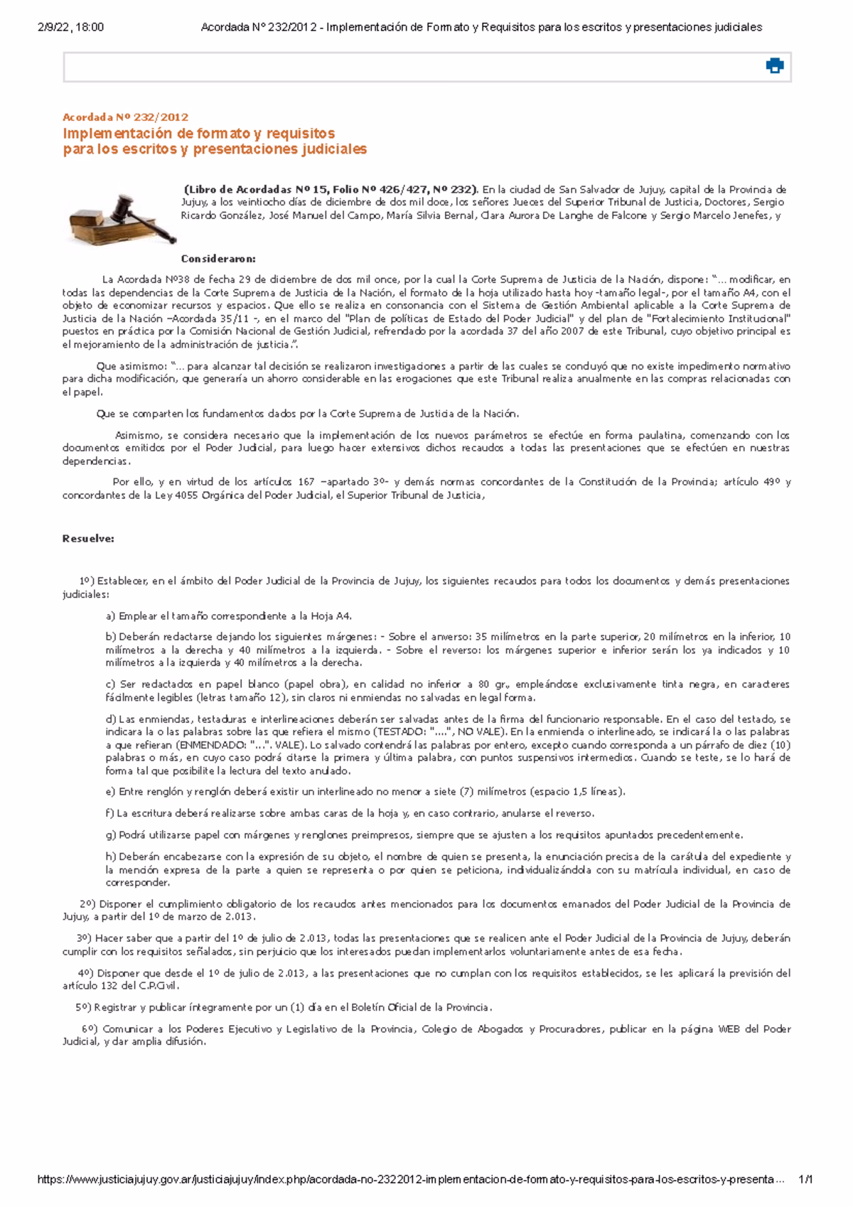 ¿Quién ejerce el poder de Policía Ambiental?