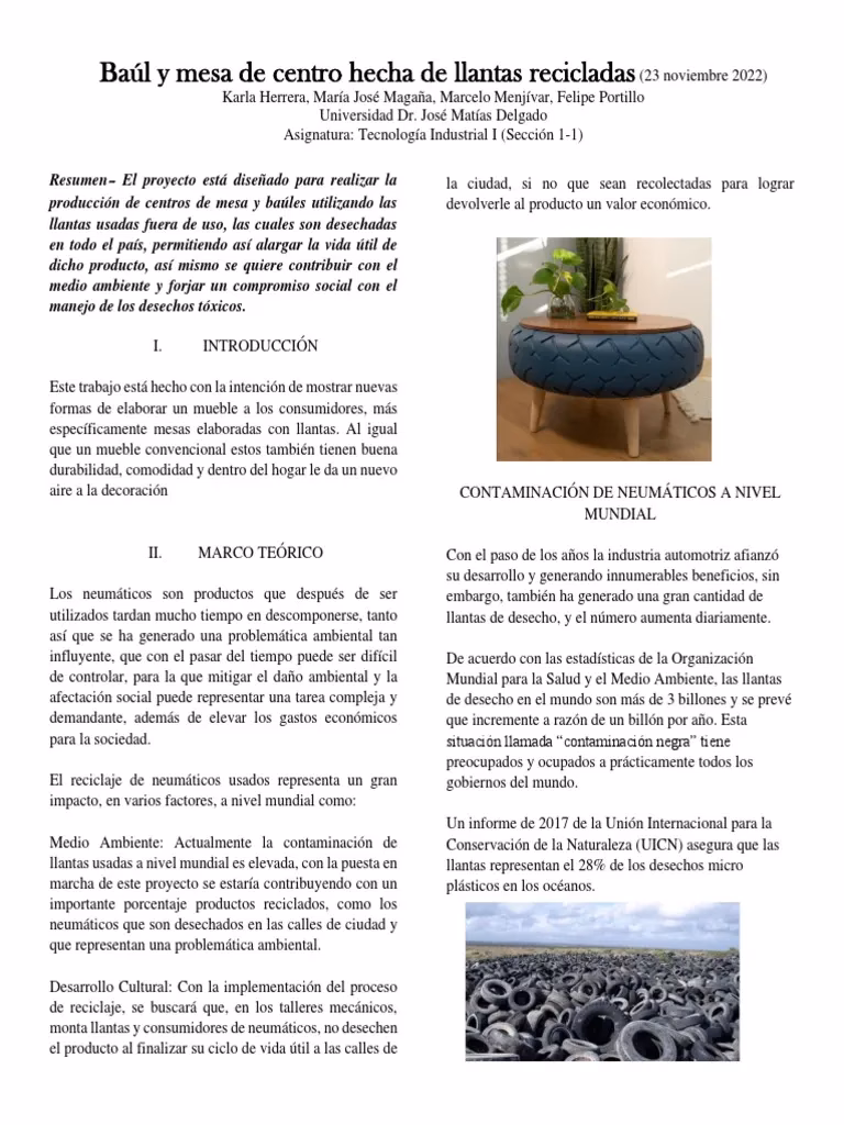 ¿Dónde se reciclan las llantas Michelin?