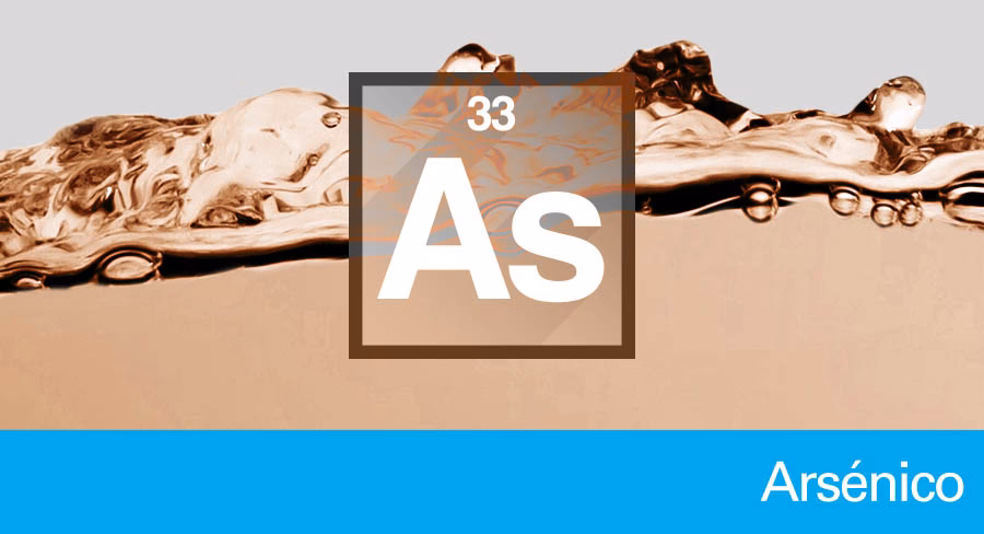 ¿Qué es el arseniato de plata?