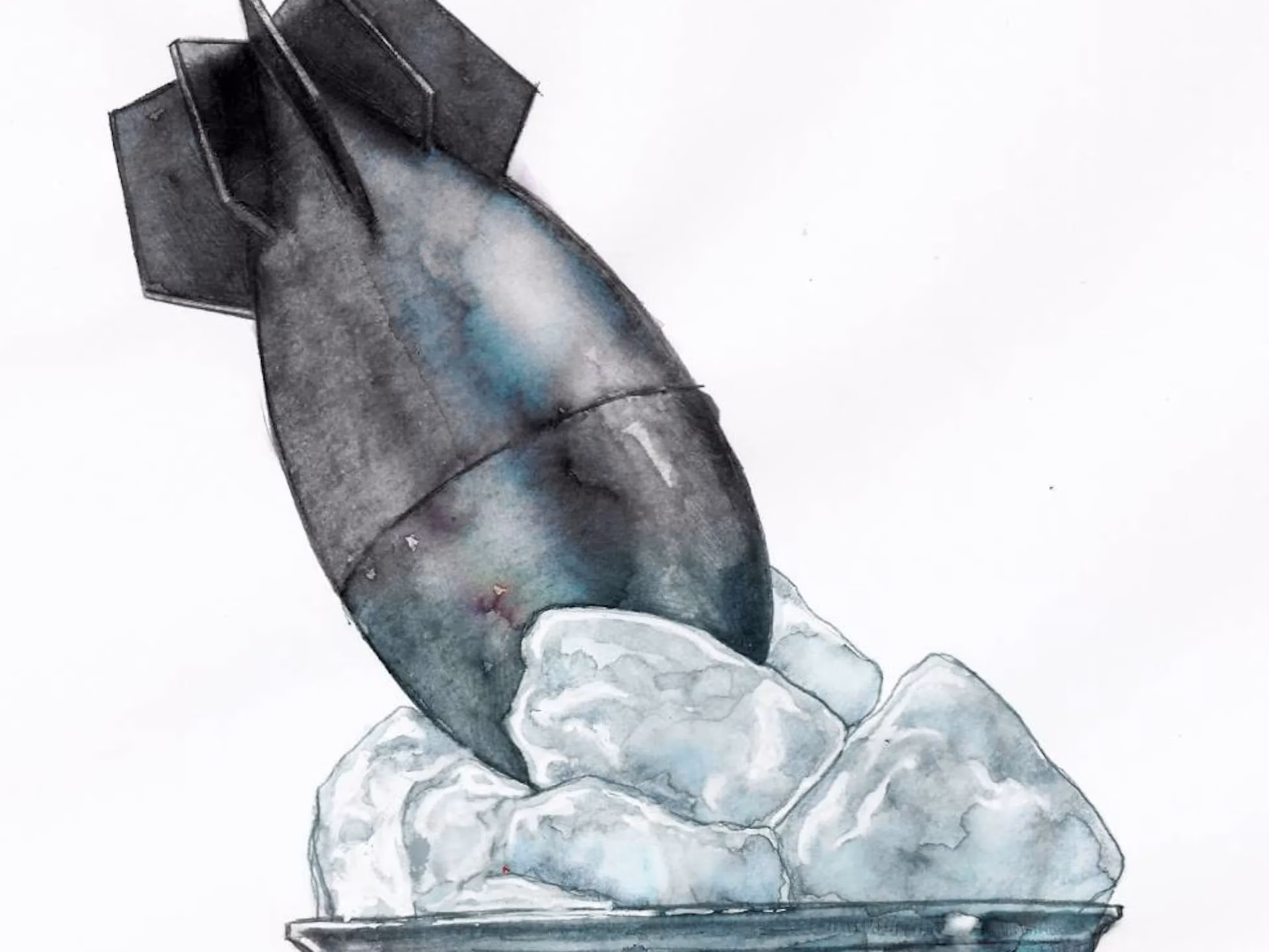 ¿Qué es un invierno nuclear?