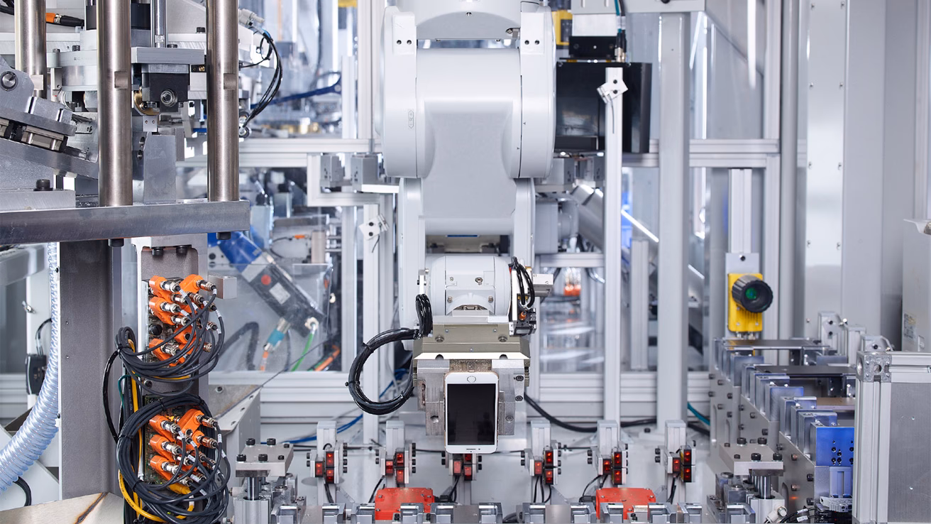 ¿Dónde está la Papelera de reciclaje en el iPhone?