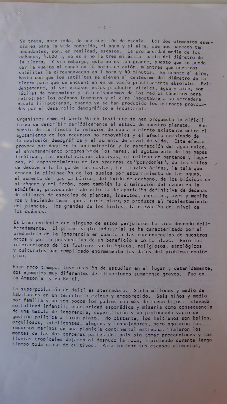 ¿Cuál fue la misión de Jacques-Yves Cousteau?