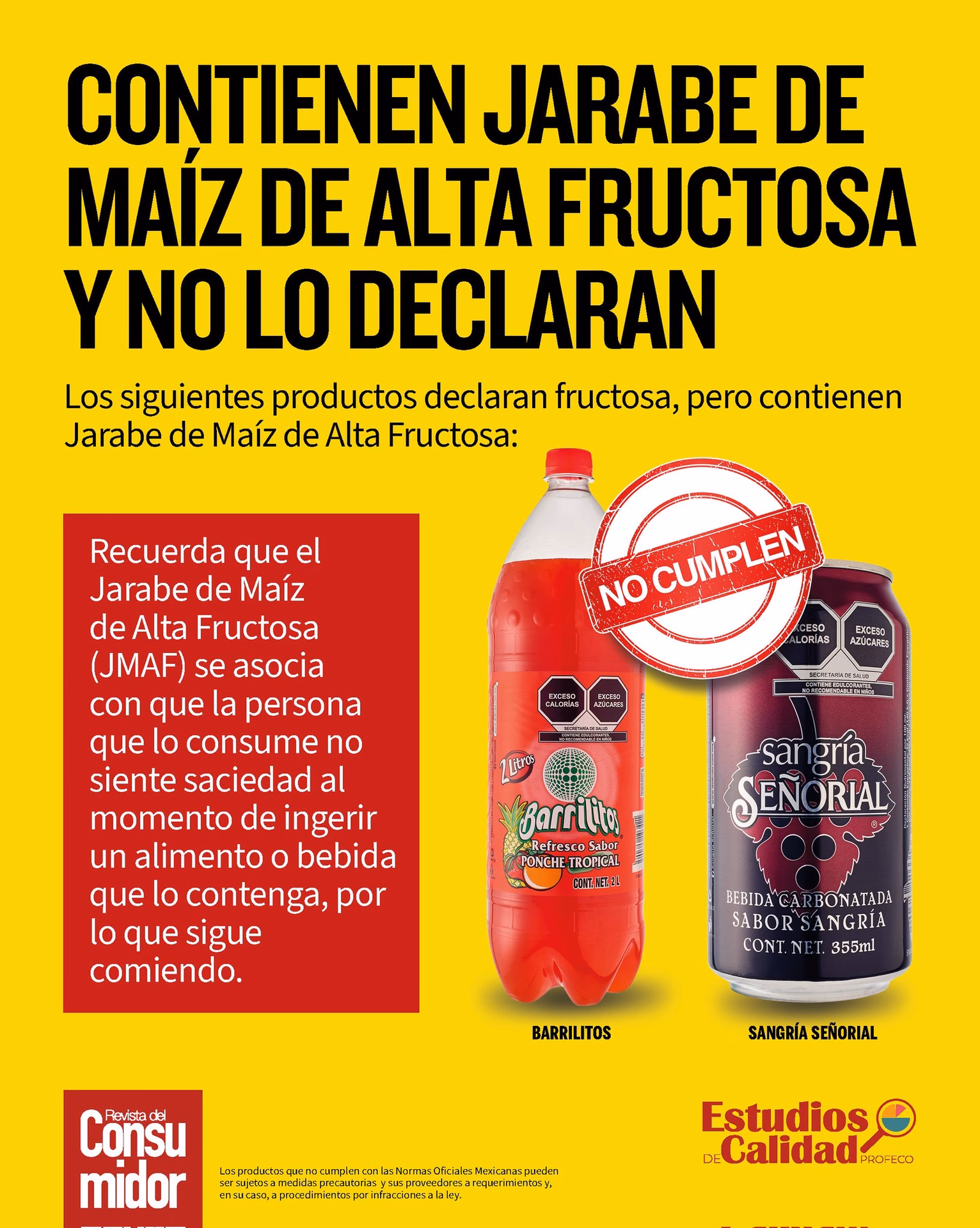 ¿Qué es el jarabe de maíz de alta fructuosa?