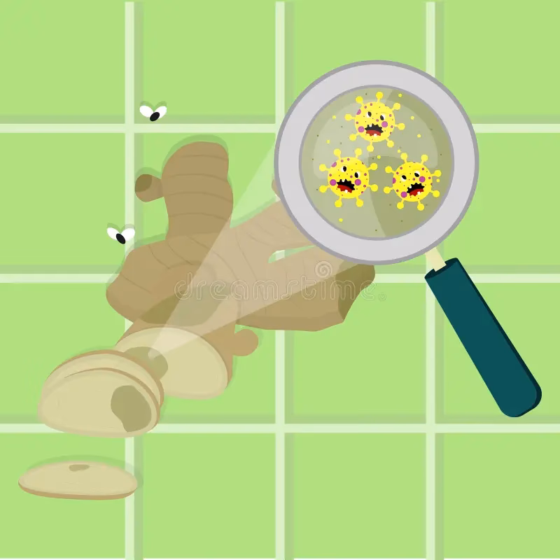 ¿Quién debe evitar el consumo de jengibre?