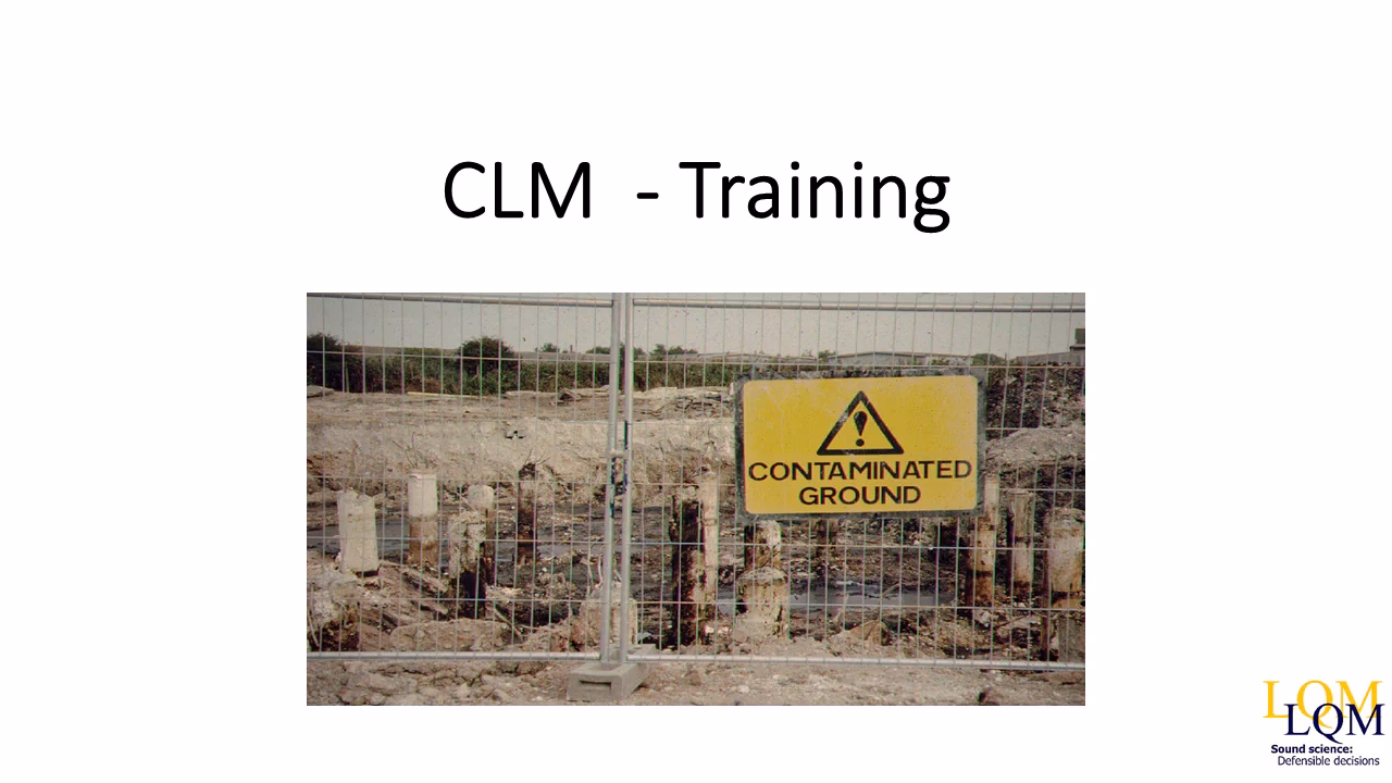 How do I join contaminated land management strategies?