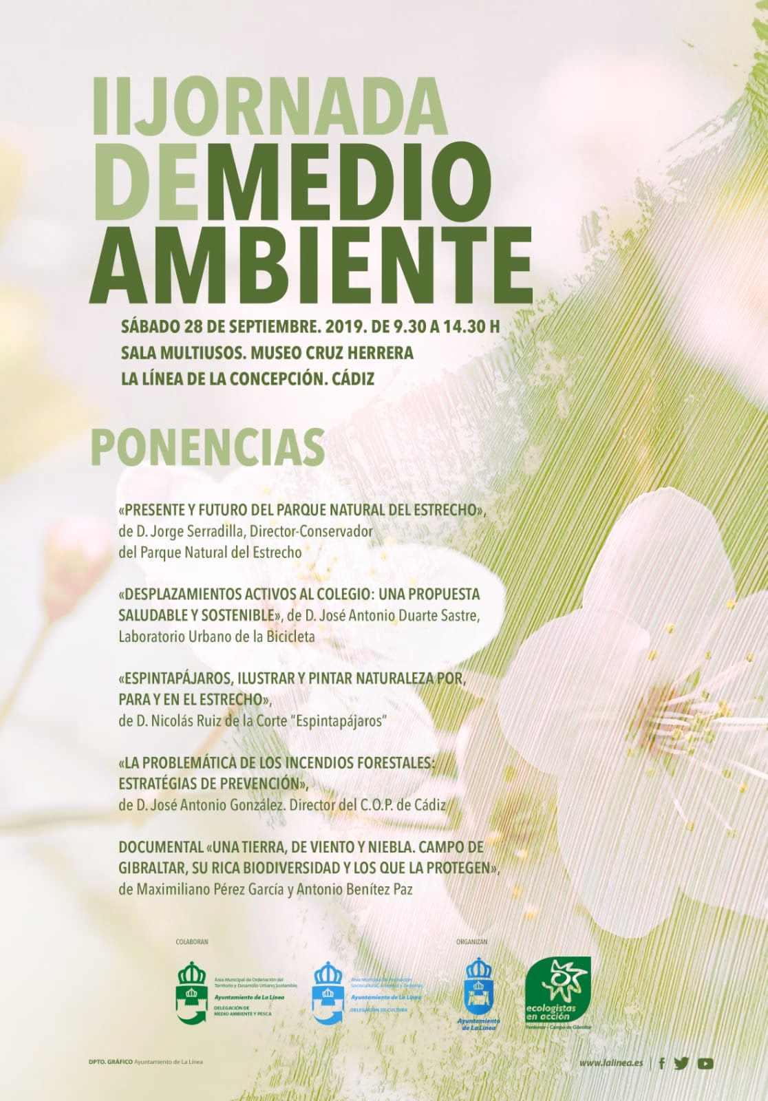 ¿Cuál es la importancia de las jornadas de ambiente en Viedma?