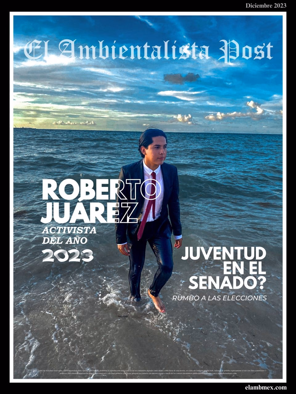 ¿Cuál fue el objetivo del evento de justicia ambiental?