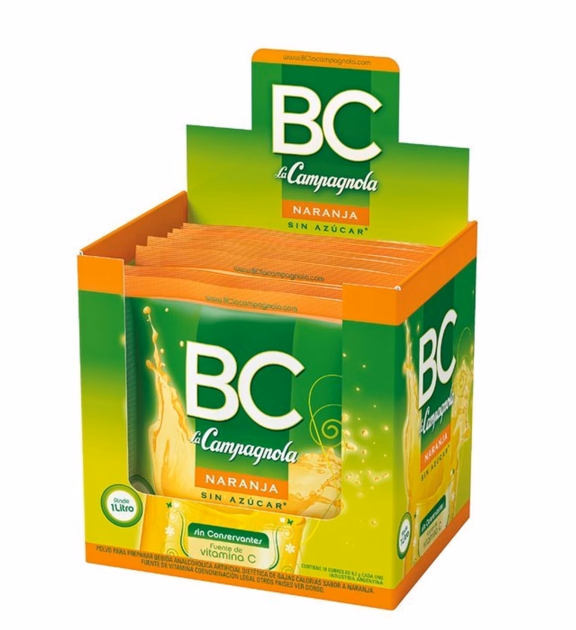 ¿Cuáles son los límites de contaminantes de los jugos concentrados?