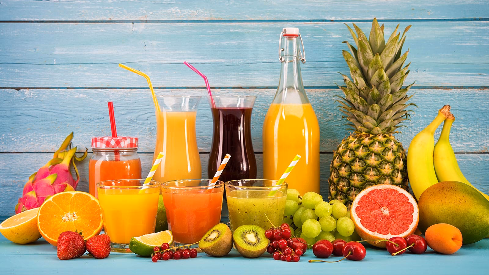 ¿Qué son los exprimidores de jugo?