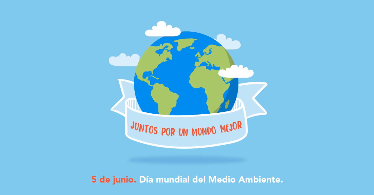¿Cómo ayuda la escuela a cuidar de nosotros mismos y del Medio Ambiente?