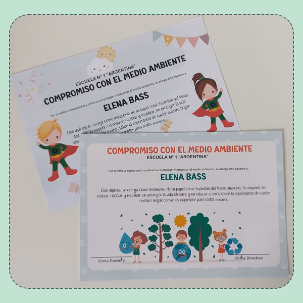 ¿Cuál es el compromiso de Educo con la protección del Medio Ambiente?