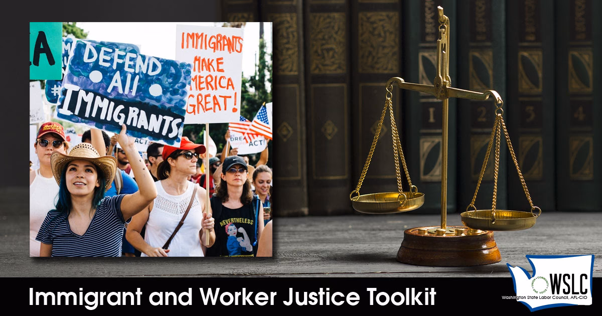 ¿Cuál es el mecanismo para luchar por la justicia migrante?