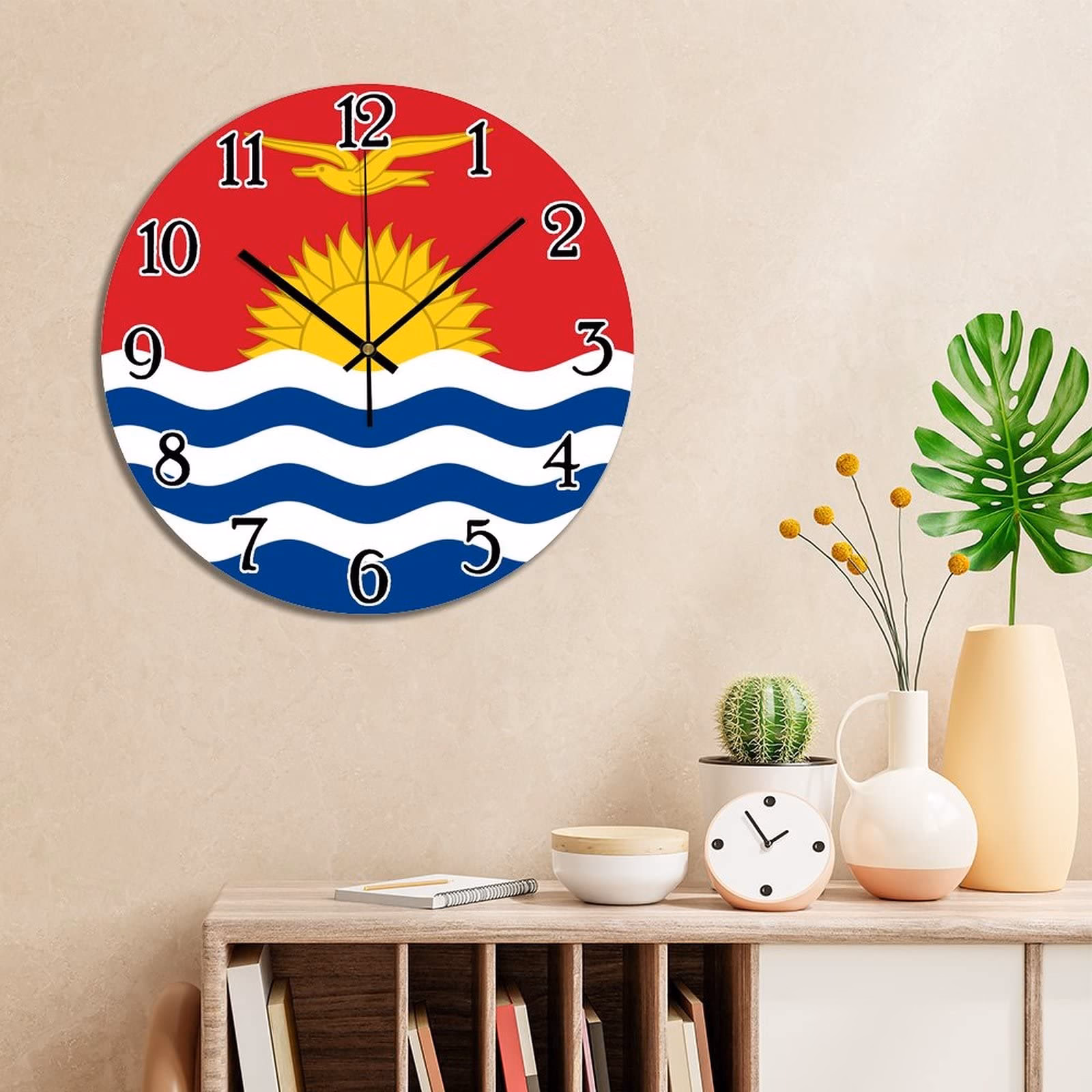 ¿Por qué hay inundaciones en Kiribati?