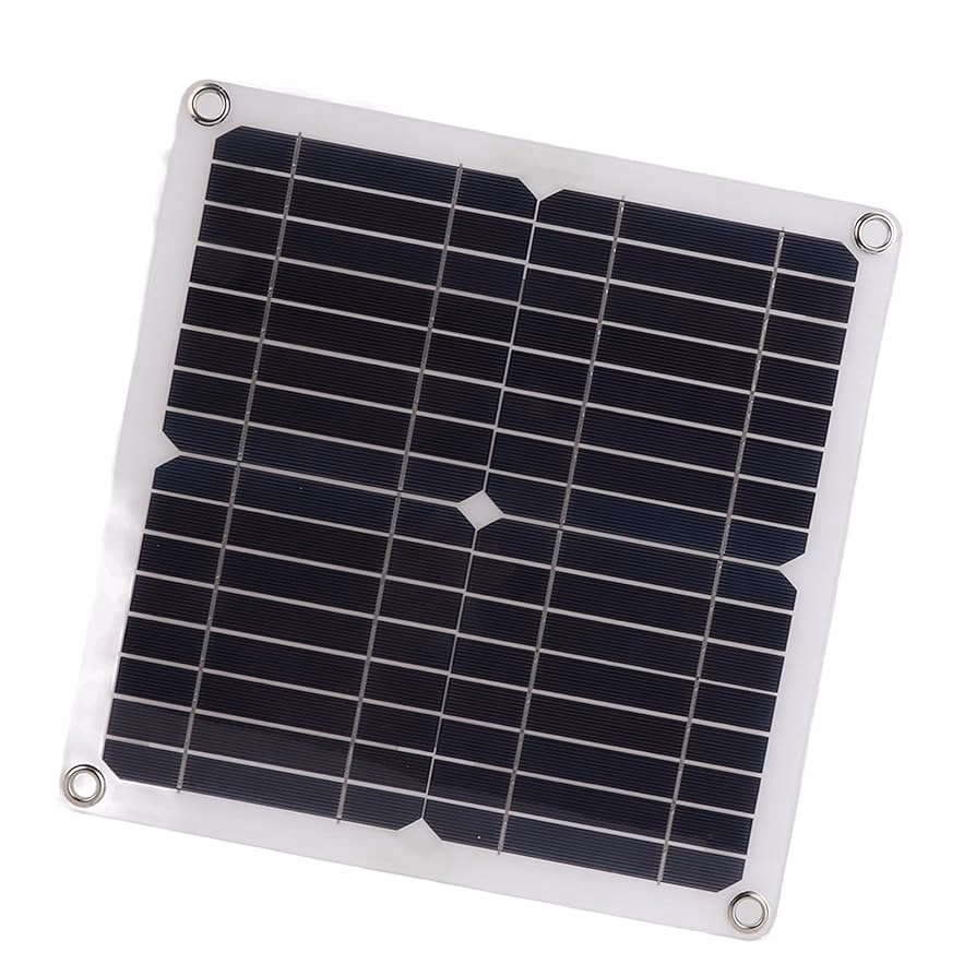 ¿Cuál es la potencia de un kit solar?