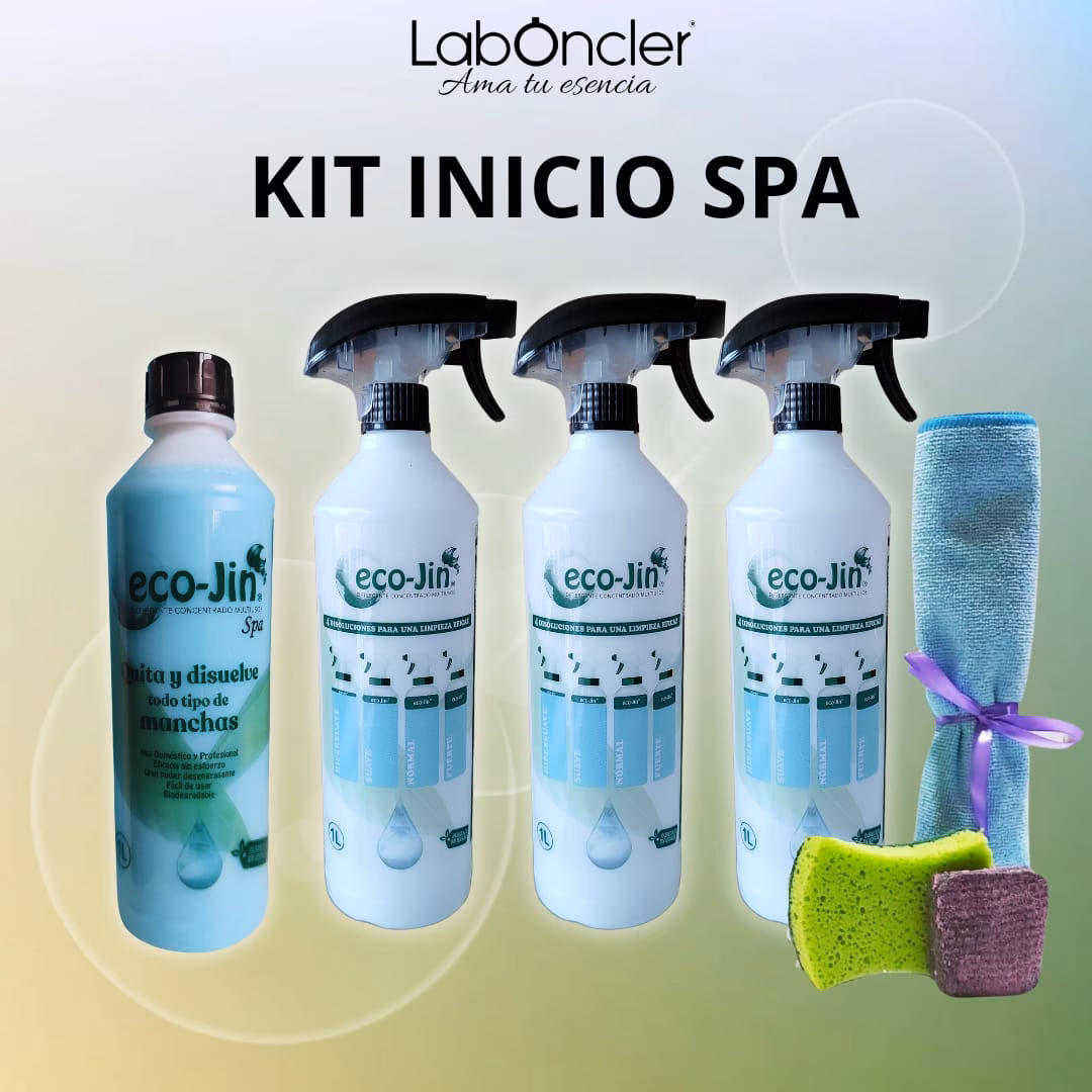 ¿Qué son los kits de bienvenida de limpieza?