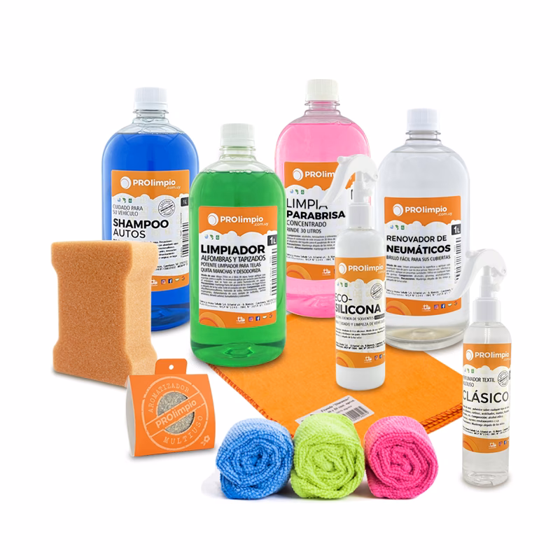 ¿Qué son los kits de bienvenida de limpieza?