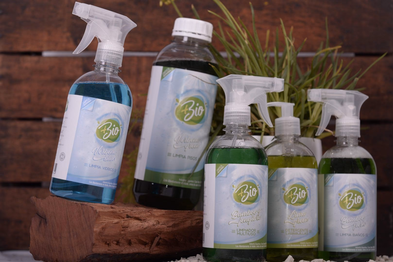 ¿Cómo hacer productos de limpieza ecológicos?