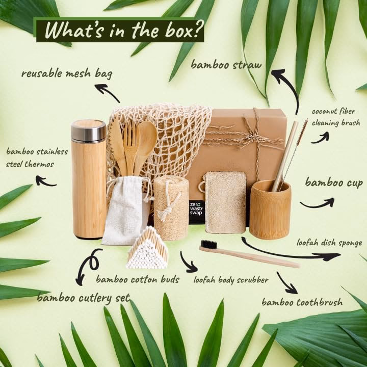 ¿Cómo elaborar productos que no dañan el medio ambiente?