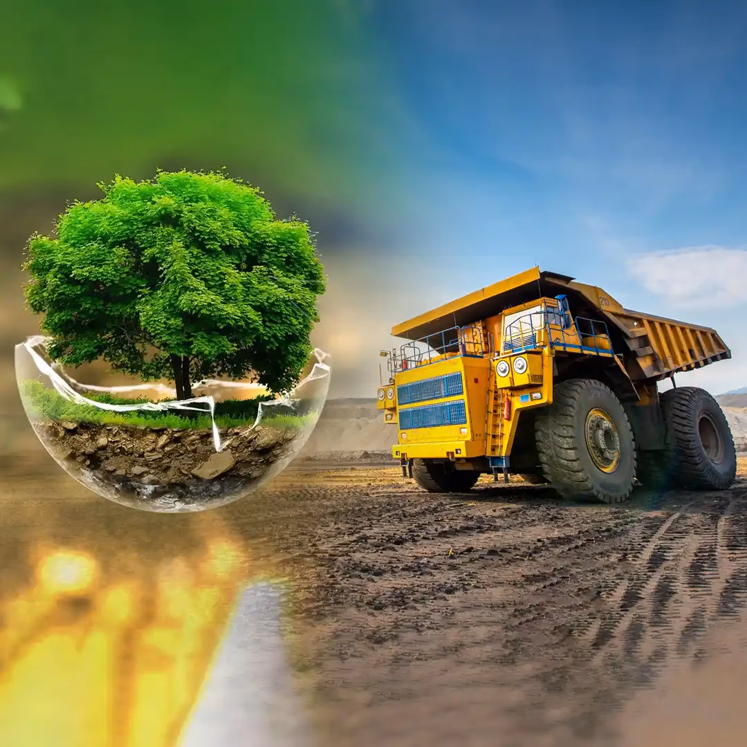 ¿Cómo se relaciona la minería con el desarrollo sostenible?