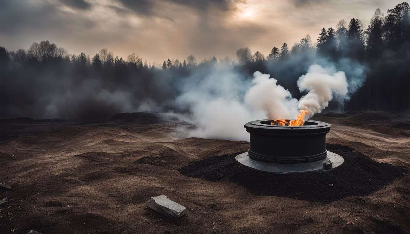 ¿Por qué las cenizas de la cremación son tóxicas?