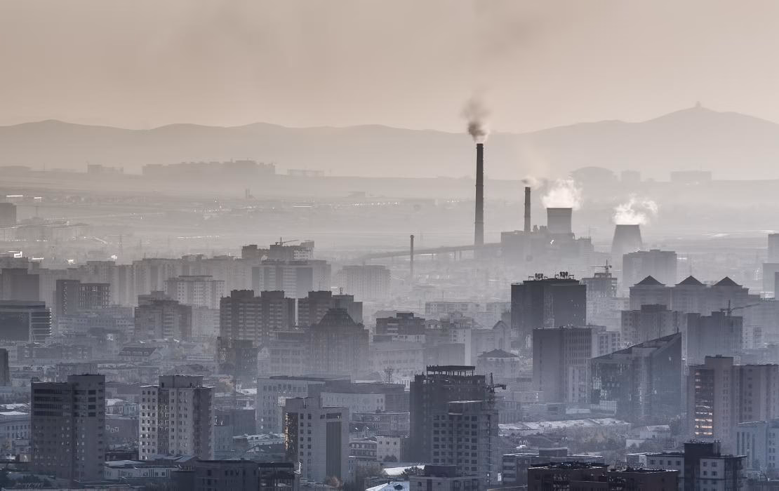 ¿Cómo afecta el cambio climático a la población urbana?
