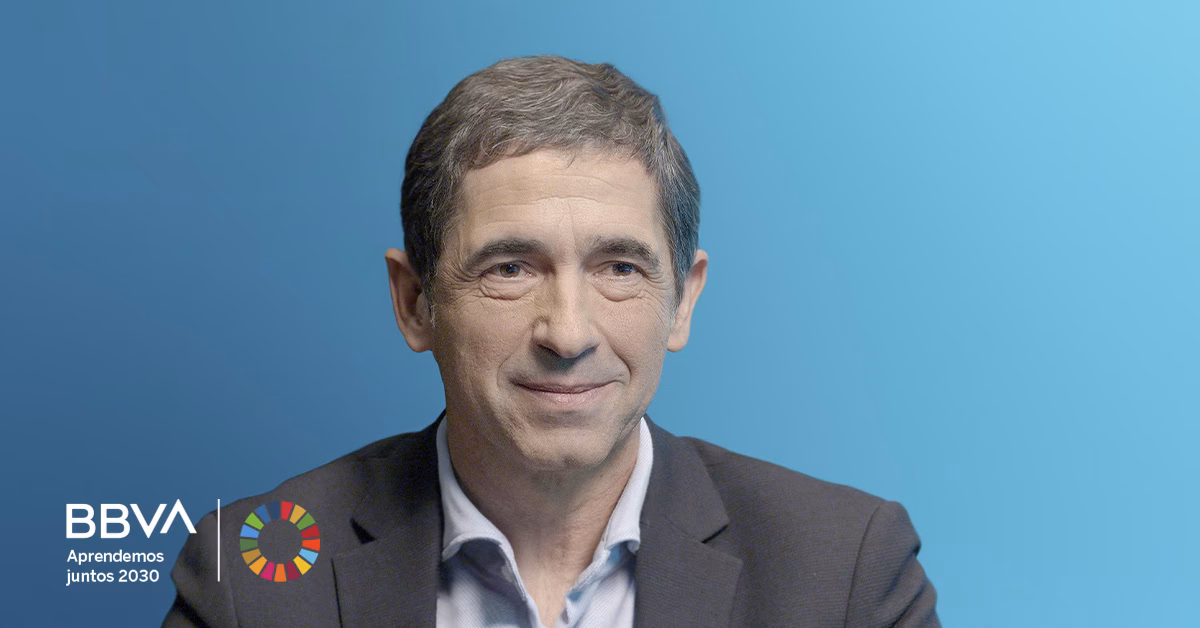 ¿Cuál es el problema de sostenibilidad de la ciudad de Santiago?