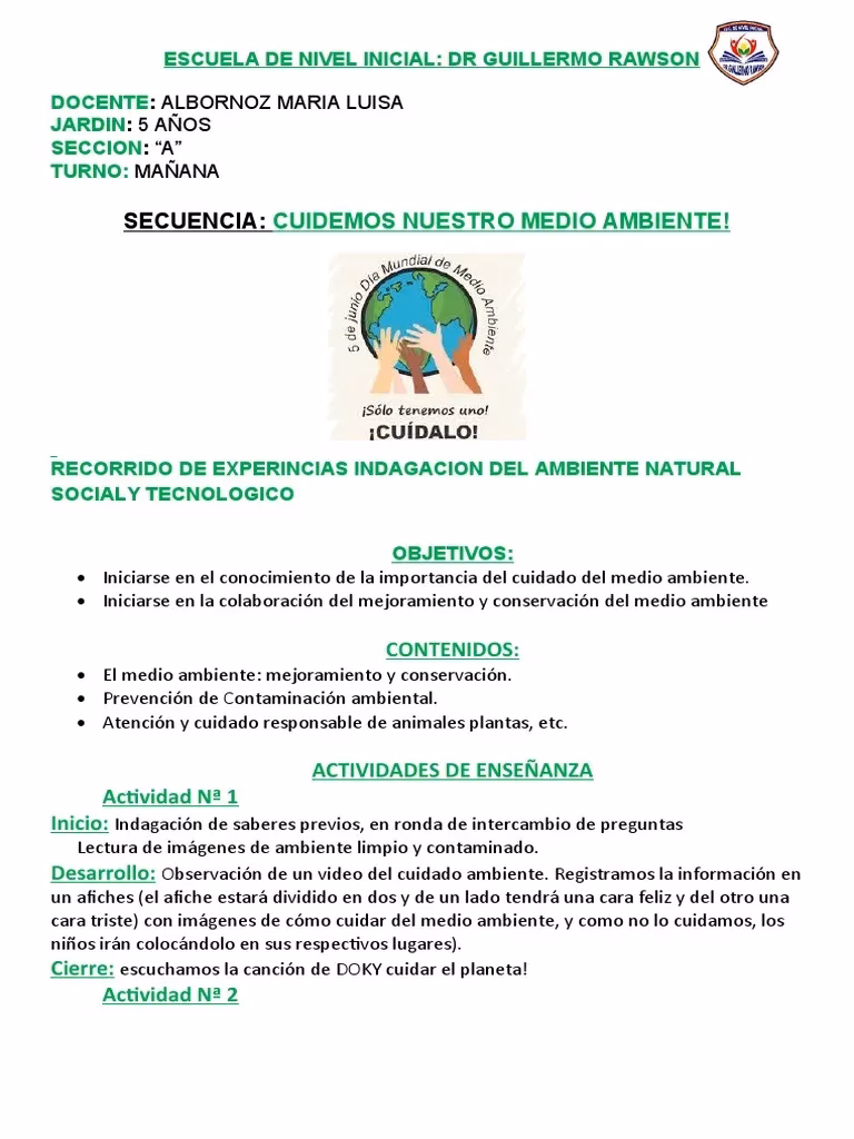 ¿Cuál es la secuencia correcta de la contaminación?