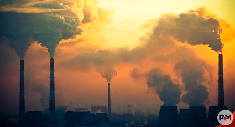 ¿Cuál es el impacto económico y financiero de la contaminación?