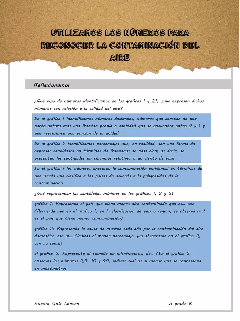 ¿Cuál es el número de contaminaciones en la enfermería?