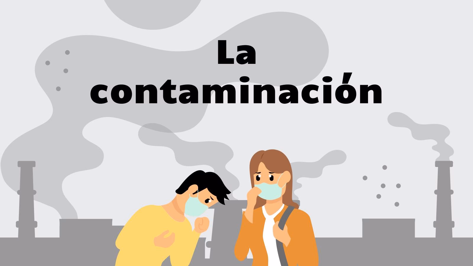 ¿Cuáles son los efectos de la contaminación ambiental?