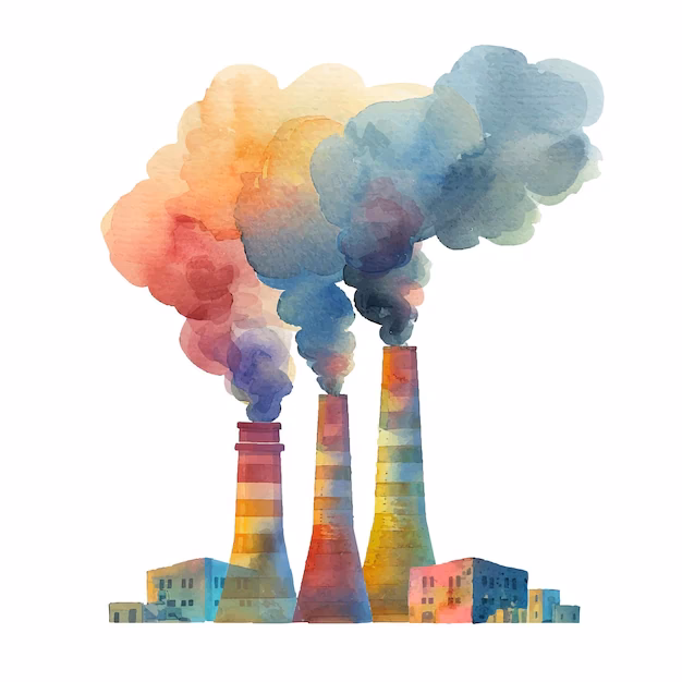 ¿Cuáles son los contaminantes de la industria acuícola?