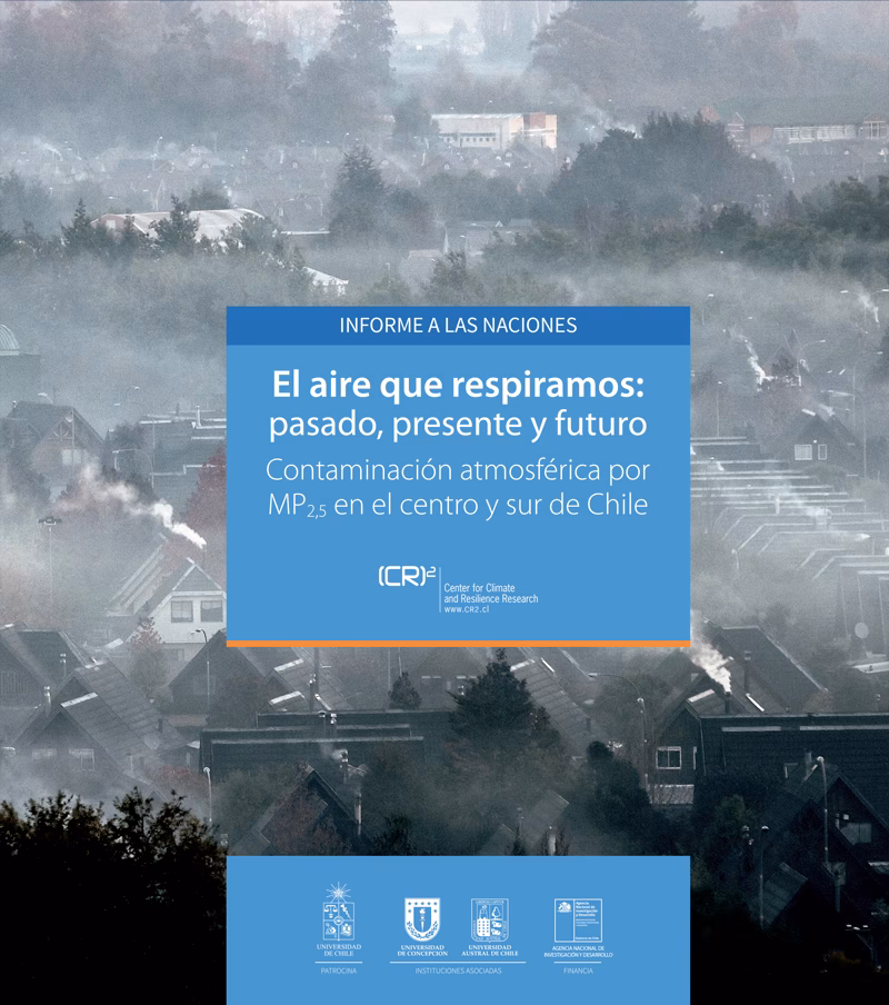 ¿Cómo afecta la contaminación ambiental a la atmósfera?