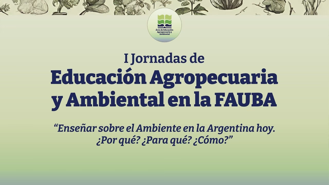 ¿Qué es el programa de Educación Ambiental Integral?