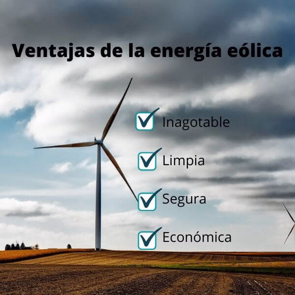 ¿Cuál es el futuro de la energía eólica?