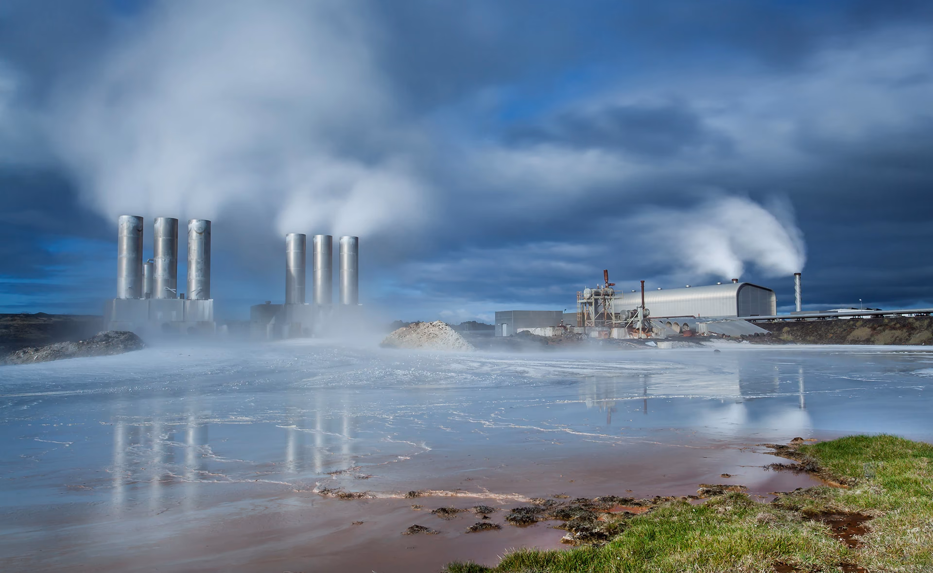 ¿Cómo afecta la energía geotérmica a la producción de energías limpias?