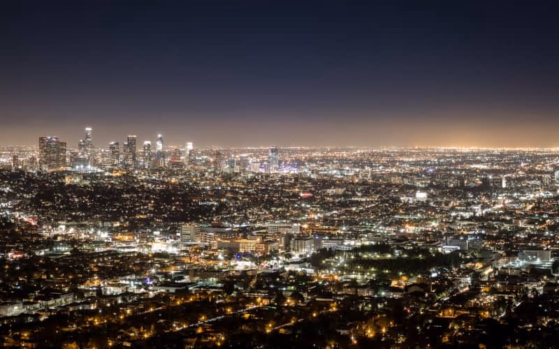 ¿Qué es la contaminación lumínica?