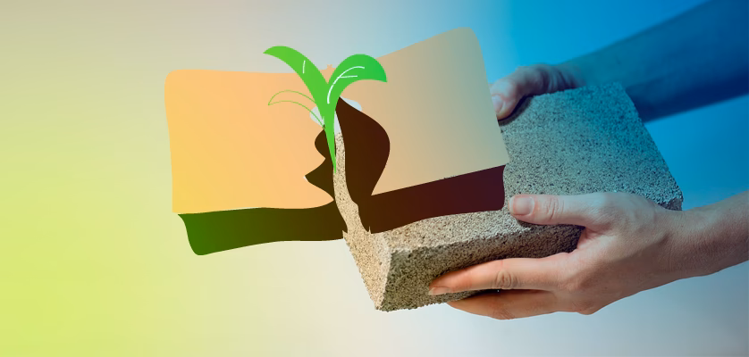 ¿Cómo afecta la producción de ladrillos al medio ambiente?