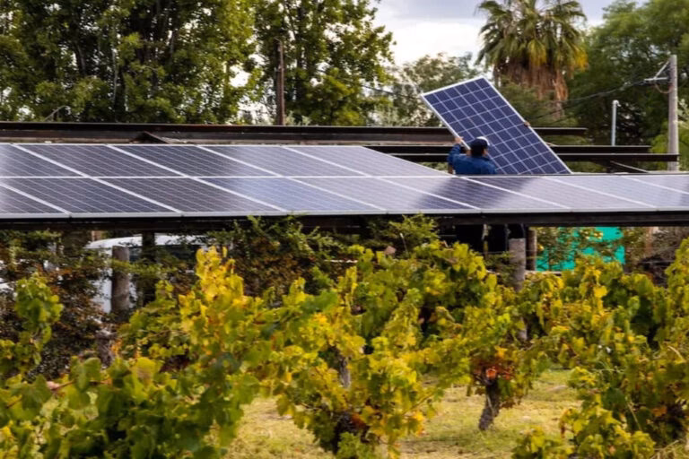¿Cómo contribuye Mendoza a la eficiencia energética?