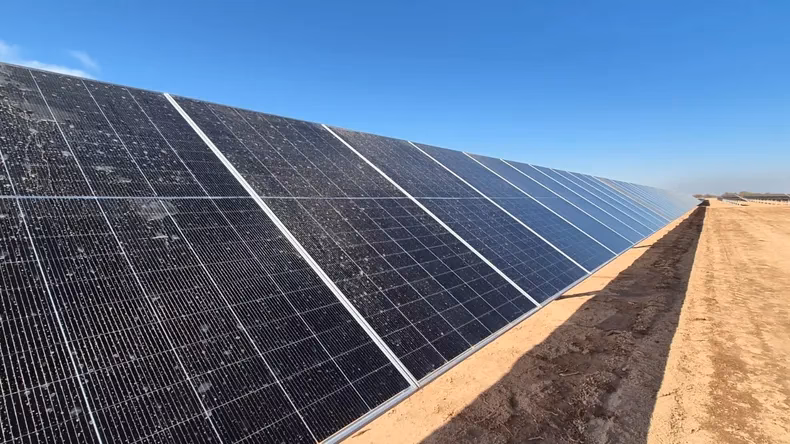 ¿Qué inversiones están atrayendo los parques solares en Mendoza?