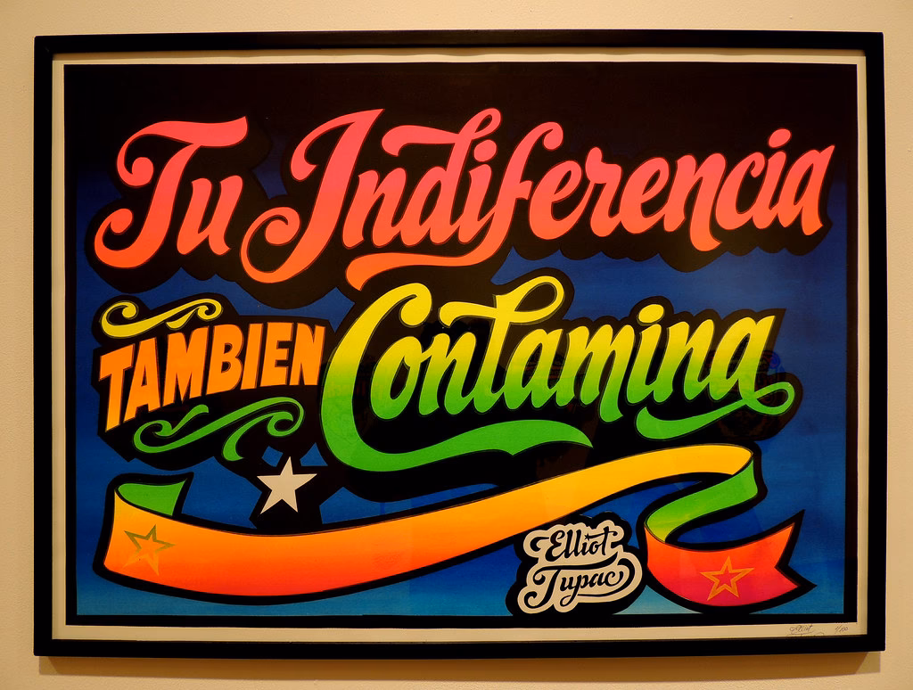 ¿Cómo distinguir la amenaza y la contaminacin de las experiencias inducidas?