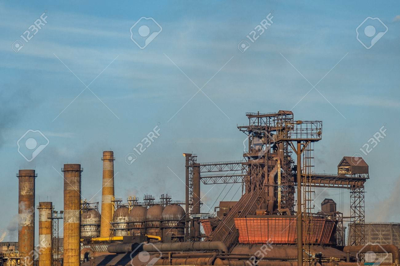 ¿Cuál es el dinamismo de la industria metalúrgica?