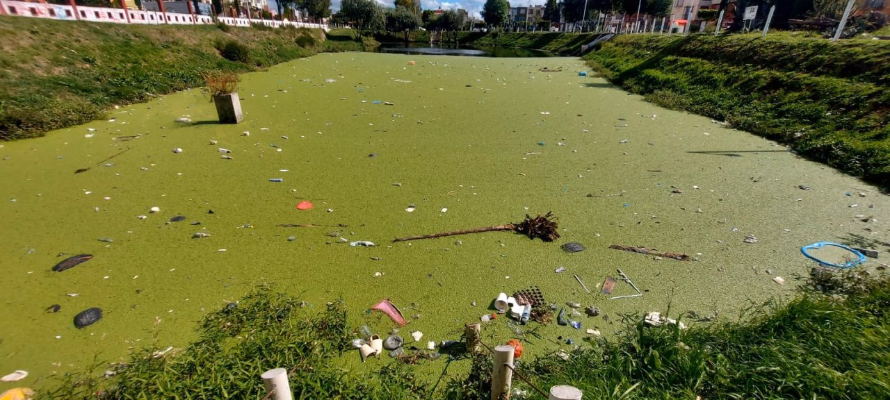 ¿Qué es la laguna Sanfrancisco?