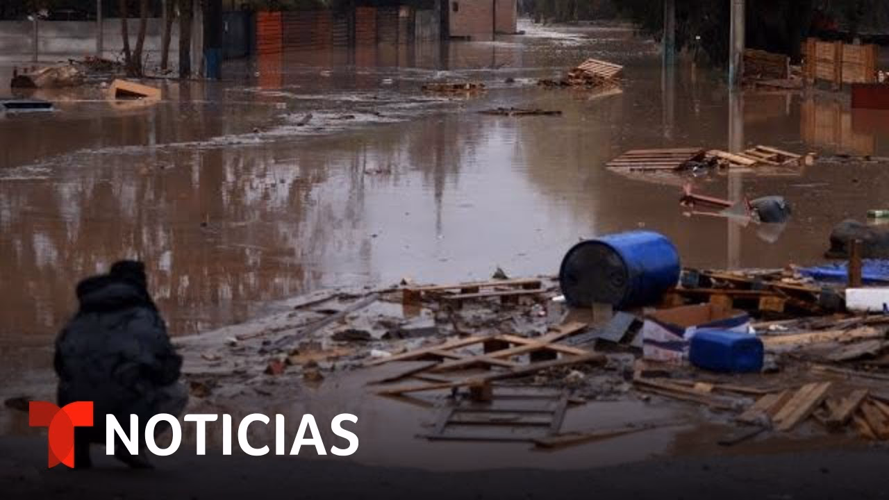¿Cuáles son las consecuencias de las inundaciones en Texas?