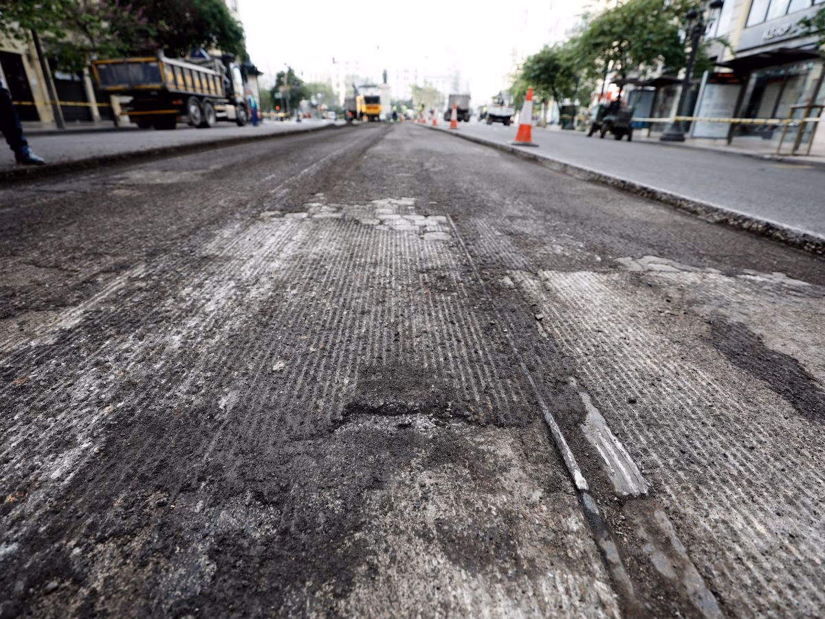¿Cómo evitar la exposición a los contaminantes del asfalto?