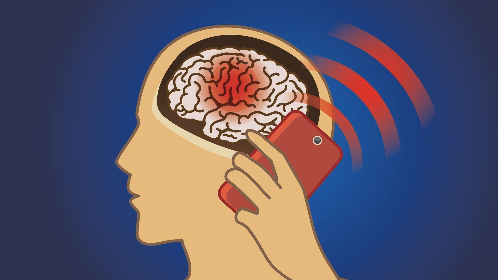 ¿Cómo afecta la radiación de los teléfonos inteligentes a la salud?